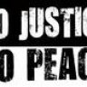 No Justice No Peace