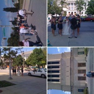 Open Carry Educational Walk in Indianapolis - 26 Sept 09