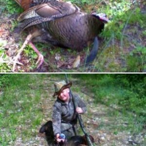 youth turkey hunt