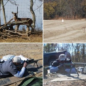 Joe Bell Precision Rifle Range Shoot