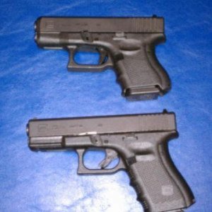 My Glocks