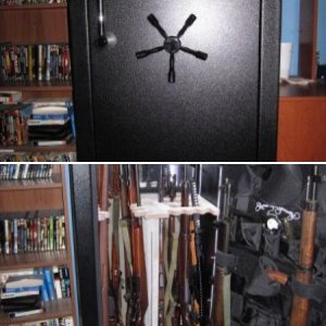 Gun Safe