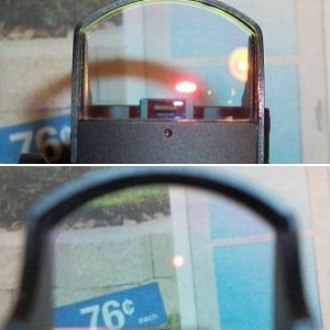 Burris FastFire II Red Dot Sight