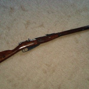 M91-30 / Mosin Nagant