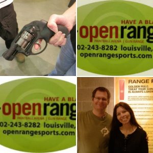 Openrange Indoor Shooting Range