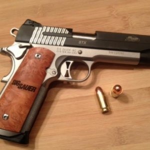 Sig STX 1911