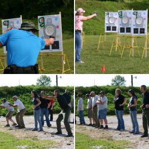 Combat Focus Shooting 7-27/ 28 -2013