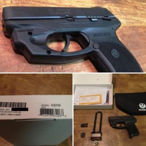 Ruger LC9-LM