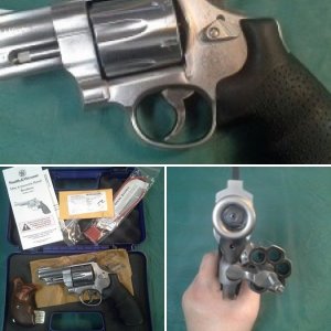 S&W 629