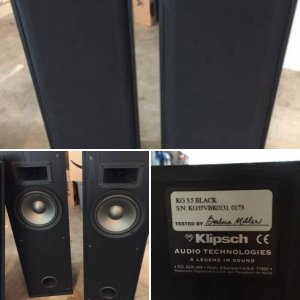 Klipsch KG 3.5