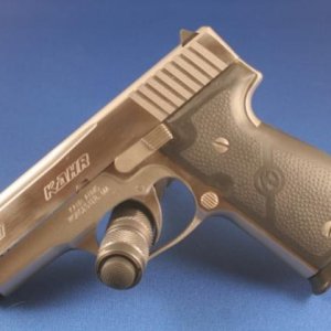 Kahr K40 Elite 98