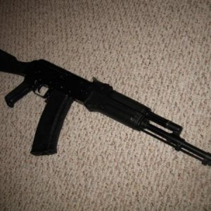 WTS: Arsenal SLR-105R