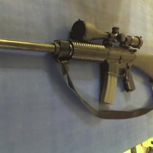 DPMS A 15 LoPro Classic Heavy Barrel .223