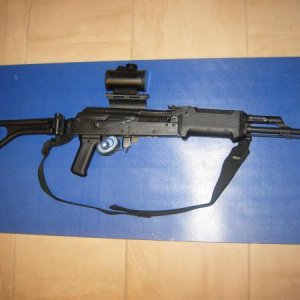 AK 47 Side Folder 7.62X39