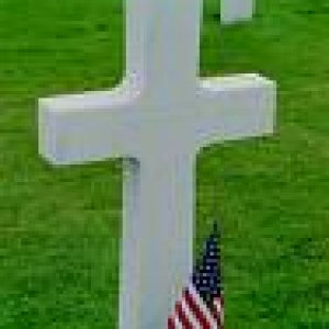 USA White cross