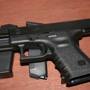 Glock 19 3rd Gen. 3