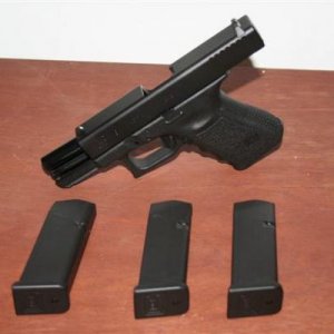 Glock 19 3rd Gen.