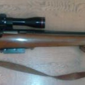 FavDeergun Marlin 55S