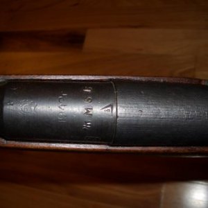 1942 manufacture as a Russian 91/30