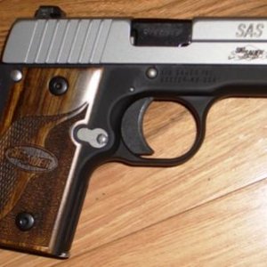 Sig P238