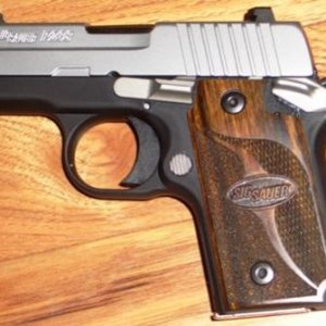 Sig P238