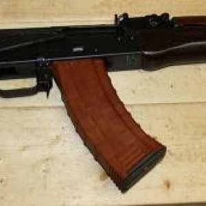 ak74 assembled no fcg