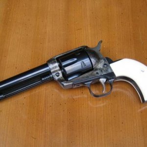 Vaquero 44Mag