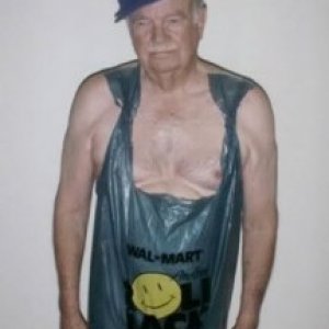 white trash walmart plastic bag recycle 216x300