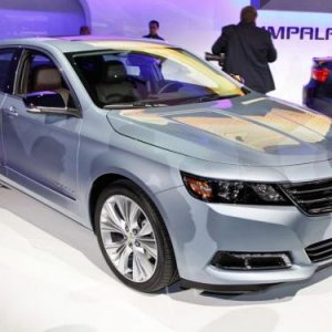 2014 Chevrolet Impala