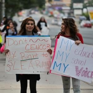 Colorado Protest