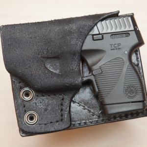 TCP380 dragonleather pocket 7430