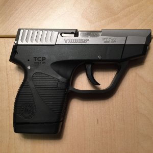 Taurus TCP .380 Auto