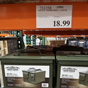 costco ammo