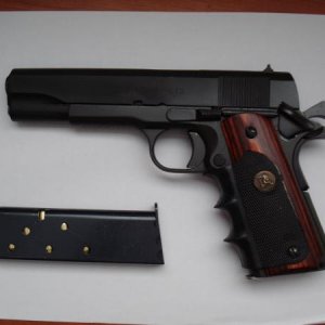 High Standard 1911 45acp