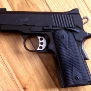 Kimber Ultra Carry II