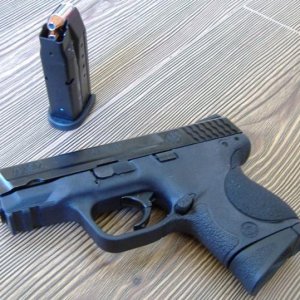 S&W M&P9c