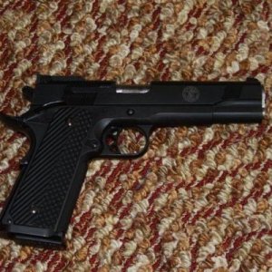 Smith & Wesson 1911 PC 45 ACP