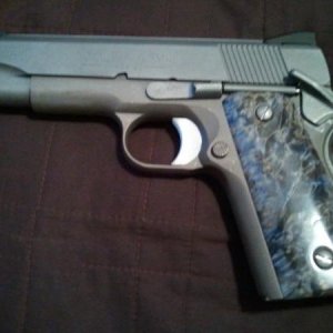 Custom Colt CCO