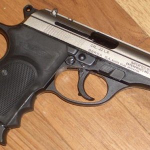 Firestorm 22 Mfg by Bersa