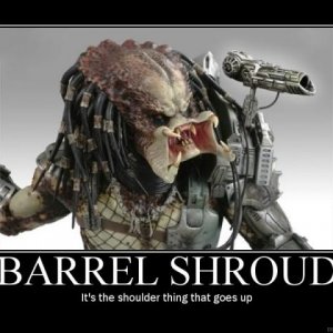 barrel shroud