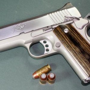 Kimber Compact SS