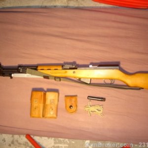 YUGO M59 - 66A