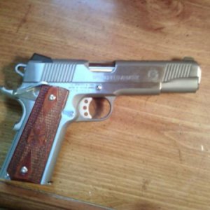 Springfield 1911 "Loaded"