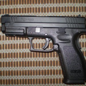 Springfield XD .40