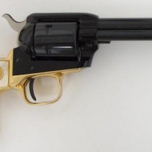 Colt Scout West Virginia Commem. .22