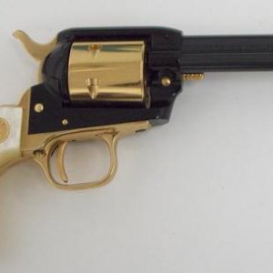 Colt Scout Indiana Commem. .22 B