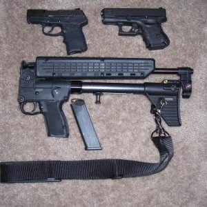 My Personal Firearms 001