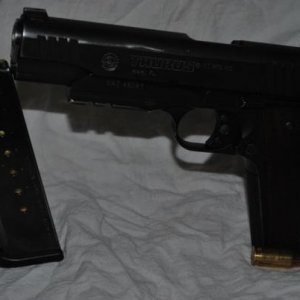 PT1911 .45 Taurus