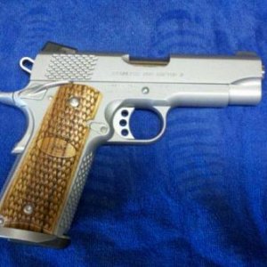 Kimber Raptor Pro