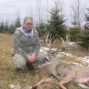 08 whitetail